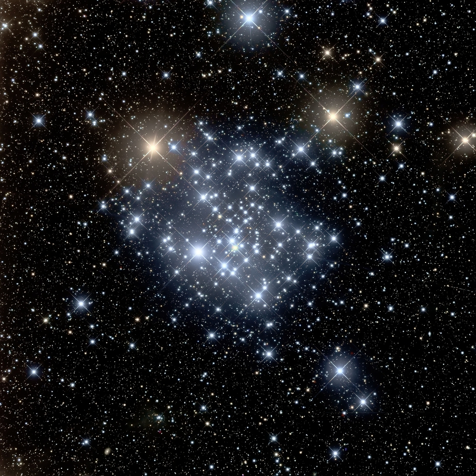 NGC2516 Telescope Live